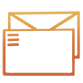 Enveloppes imprimées ou personnalisées DL, C5 ou C4
