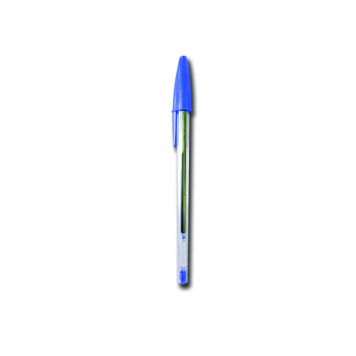Le stylo bic bille bleu est parfait pour l'écriture, la prise de notes, les écoliers et les étudiants
