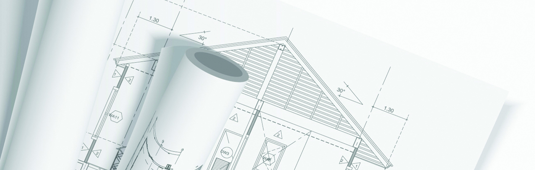 photocopies et impressions de plans d'architecte - plans immobiliers - plans de rénovation