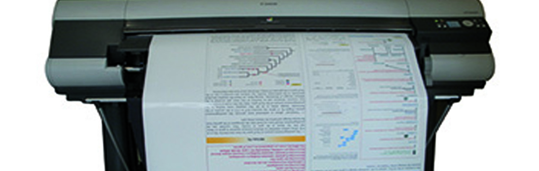 Poster scientifique à imprimer