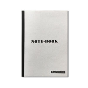 Cahier carnet de notes note book fabriqué par nos soins