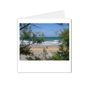 Carte postale paysage crique à St cyr sur mer