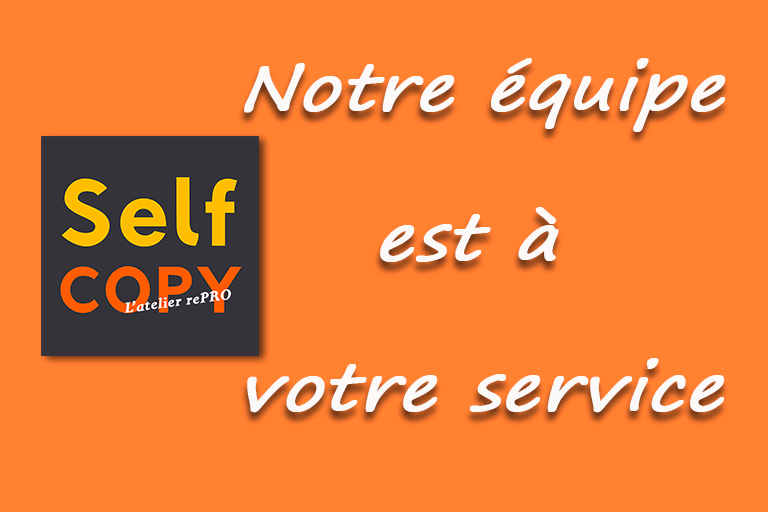 bandeau notre équipe est à votre service