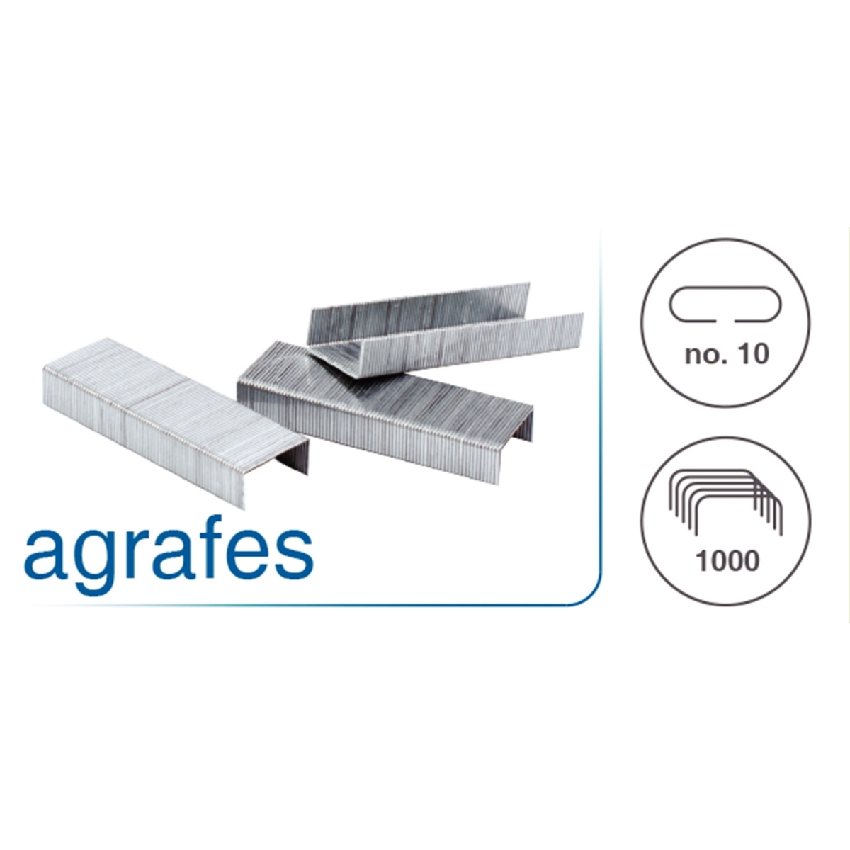 Agrafeuse N°10 - MFDIFFUSION