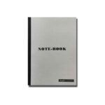 Cahier carnet de notes note book fabriqué par nos soins