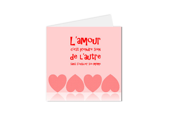 Votre correspondant sera flatté du choix de cette carte, il ne vous reste plus qu'à lui écrire un joli mot personnalisé. Le format livret fournit un espace important pour écrire un joli message.