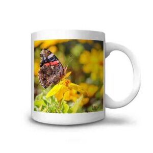 offrez en cadeau un mug printanier pour égayer la journée dès le petit déjeuner