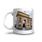 Offrez un mug de Montpellier - ici l'arc de triomphe à l'entrée de la vieille ville