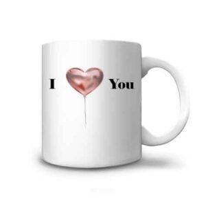 Mug I love you à offrir à Mr ou Mme pour lui dévoiler votre amour