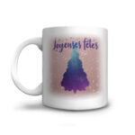 Mug Noël Joyeuses fêtes à offrir