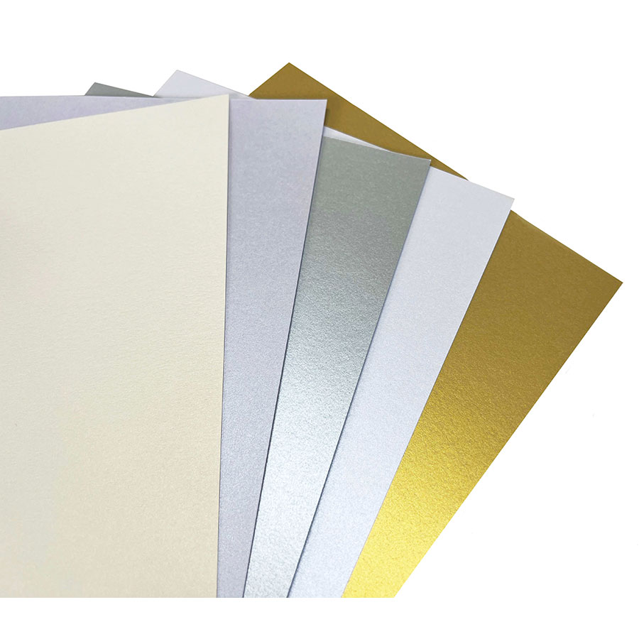 Papier Calque Irisé Blanc Antalis Collection A4 100 gr 10 feuilles