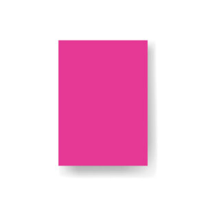 Papier coloré 160g fuchsia