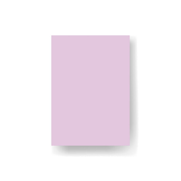 Papier coloré 160g lilas