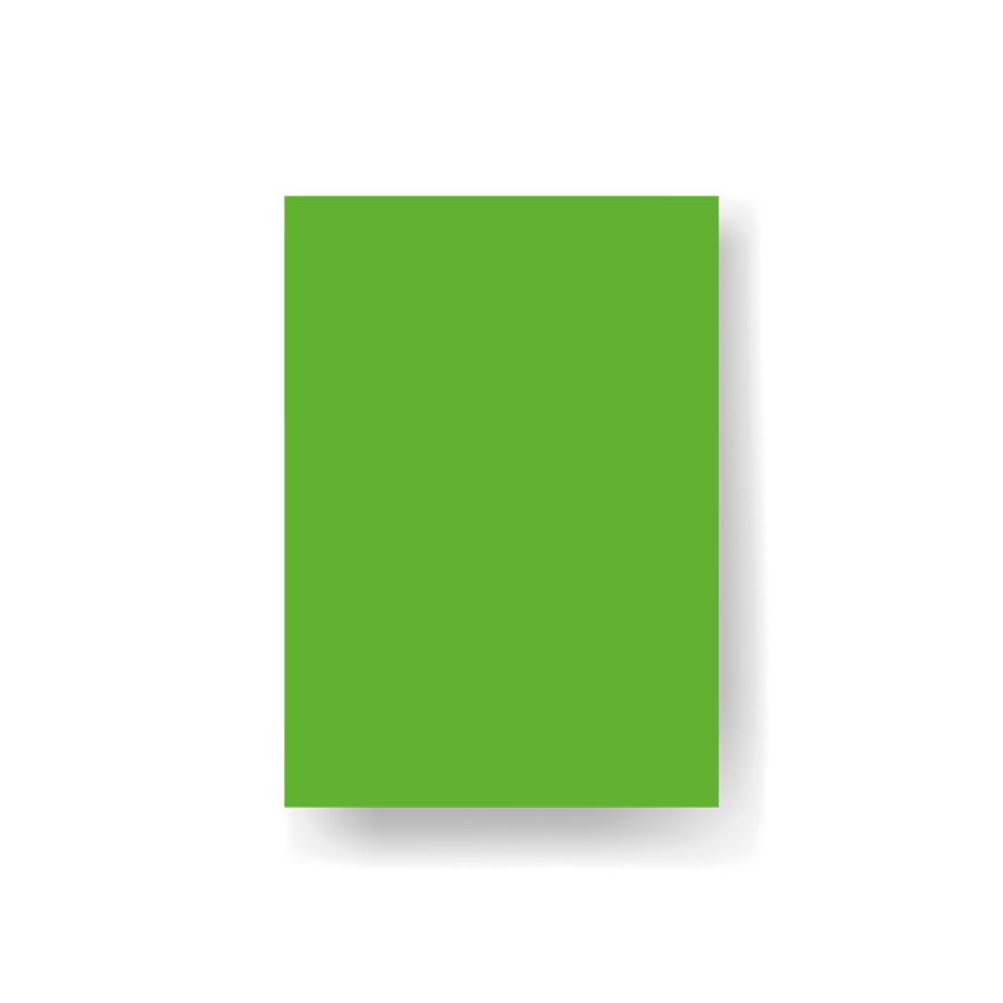 Papier coloré Vert