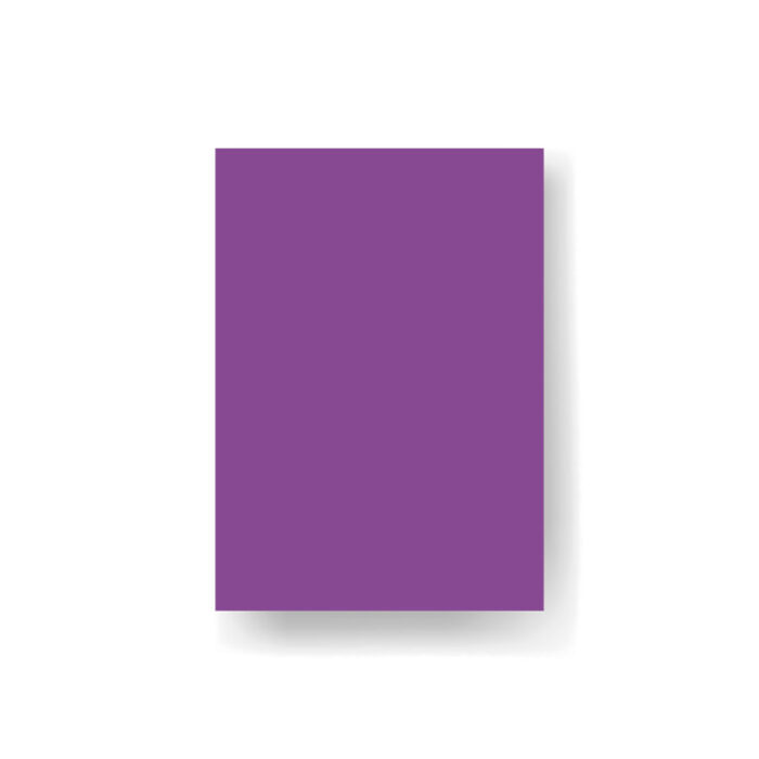 Papier coloré 160g violet