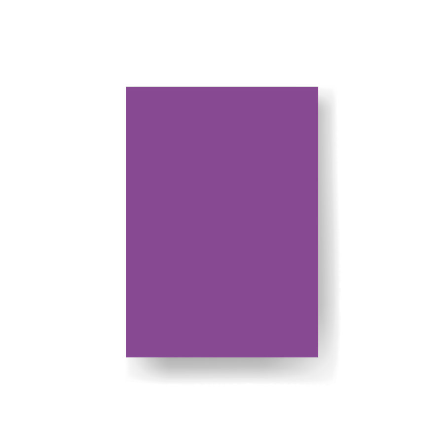 Papier coloré A4 160g Violet
