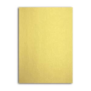 Papier A4 210g doré gamme pollen de clairefontaine pour impression jet d'encre et laser de de livre d'or pour mariage, thèse, baptême