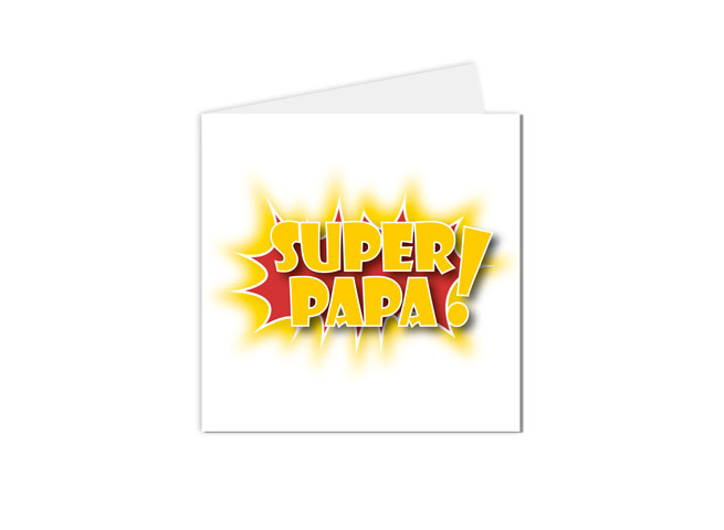 carte super Papa