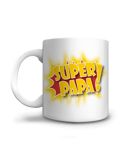 mug super papa !