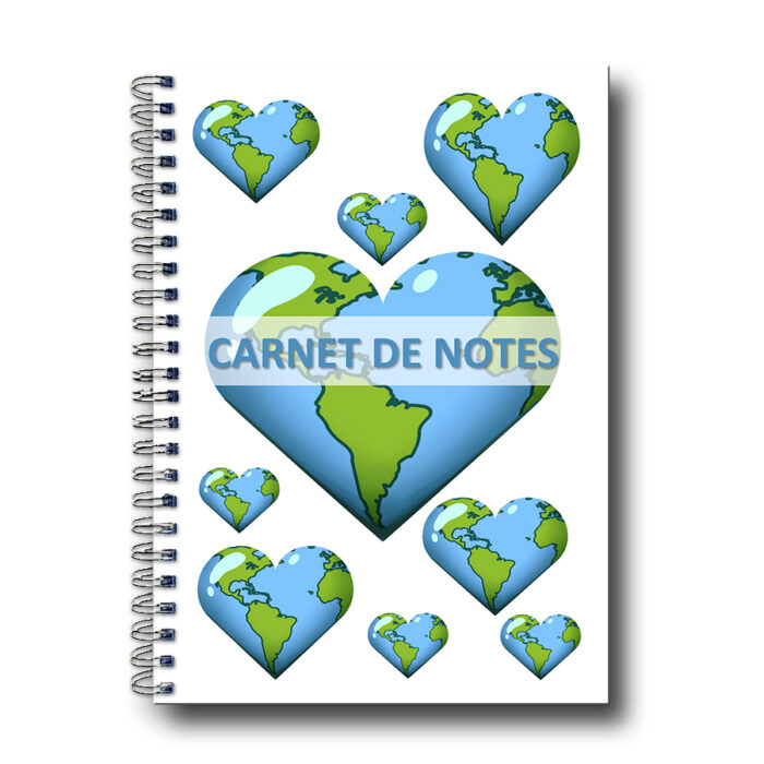 Carnet de notes A5 Zen