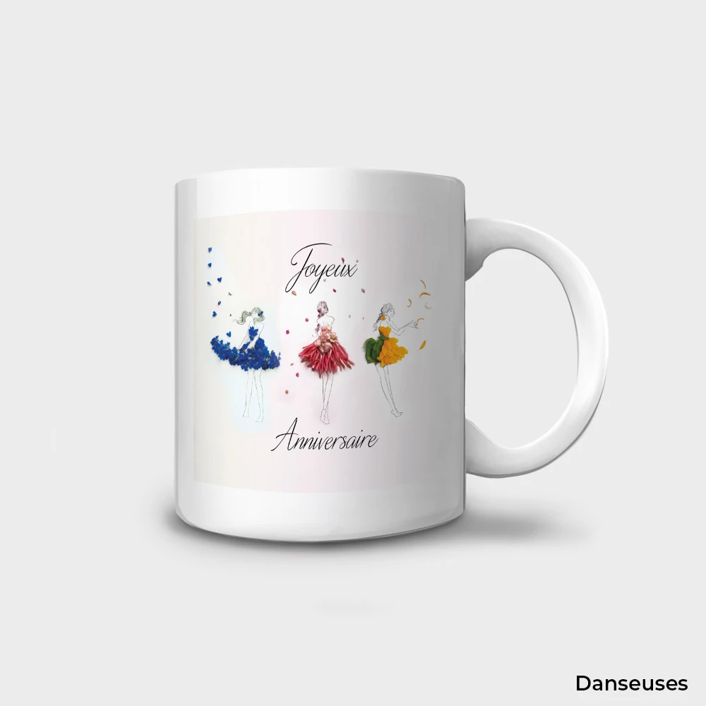 Mug Anniversaire – Image 2