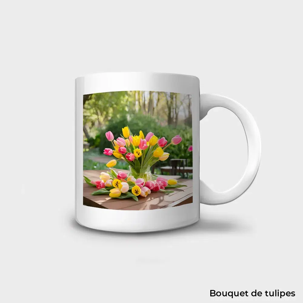 Mug Fleur – Image 2