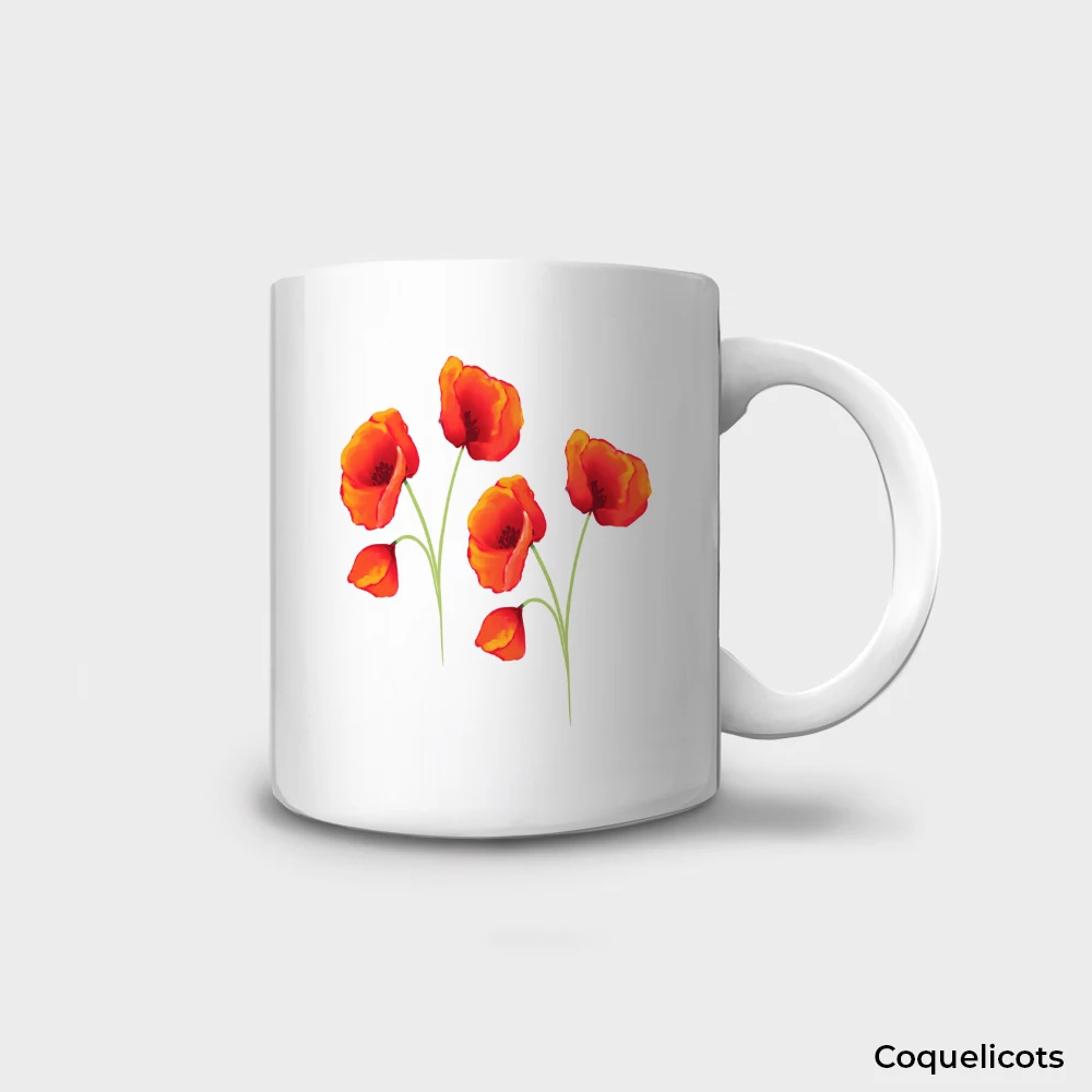 Mug Fleur – Image 7