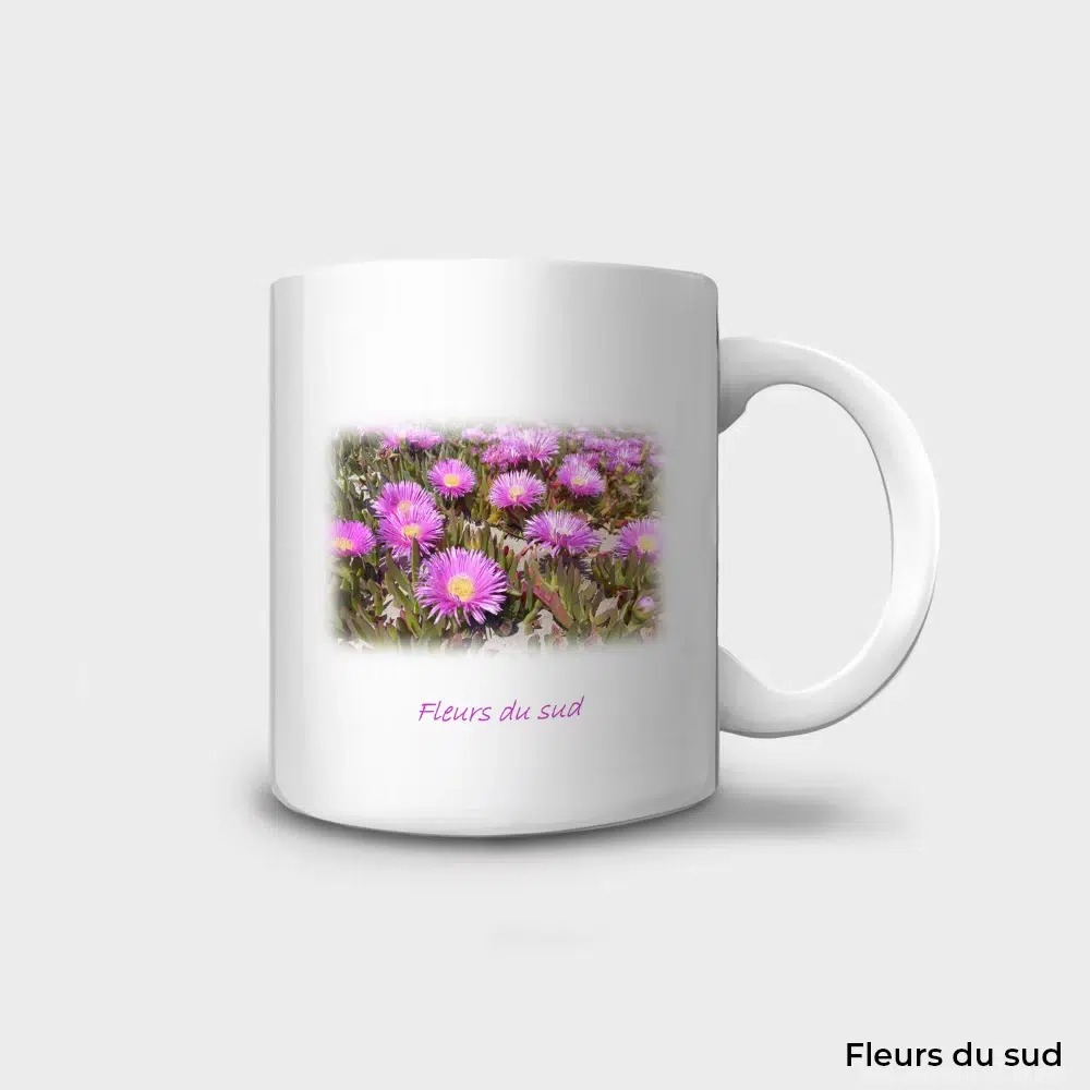 Mug Fleur – Image 5