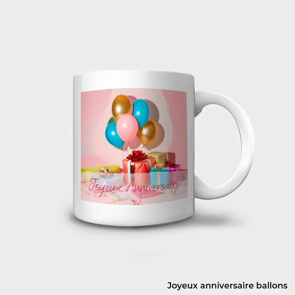Mug Anniversaire – Image 22