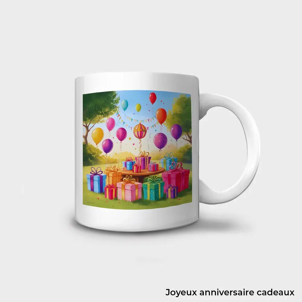 Mug Anniversaire – Image 21