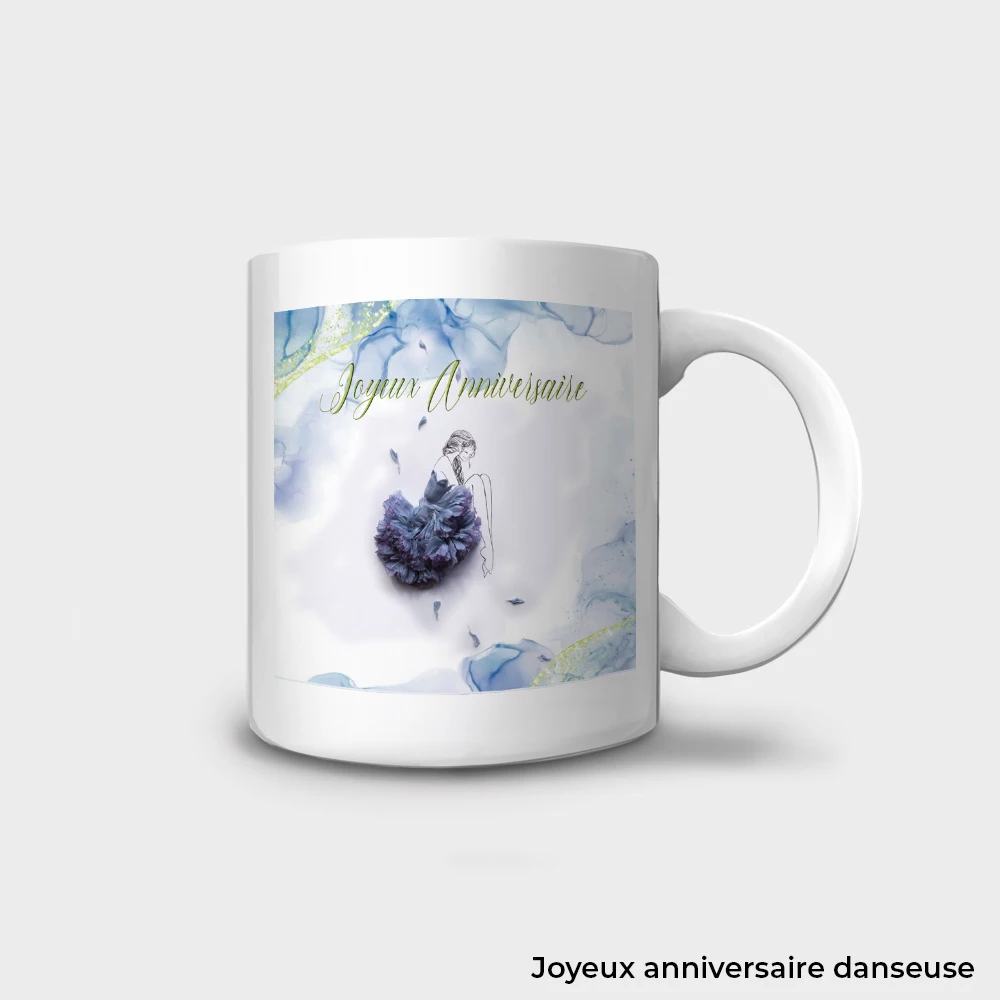 Mug Anniversaire – Image 20