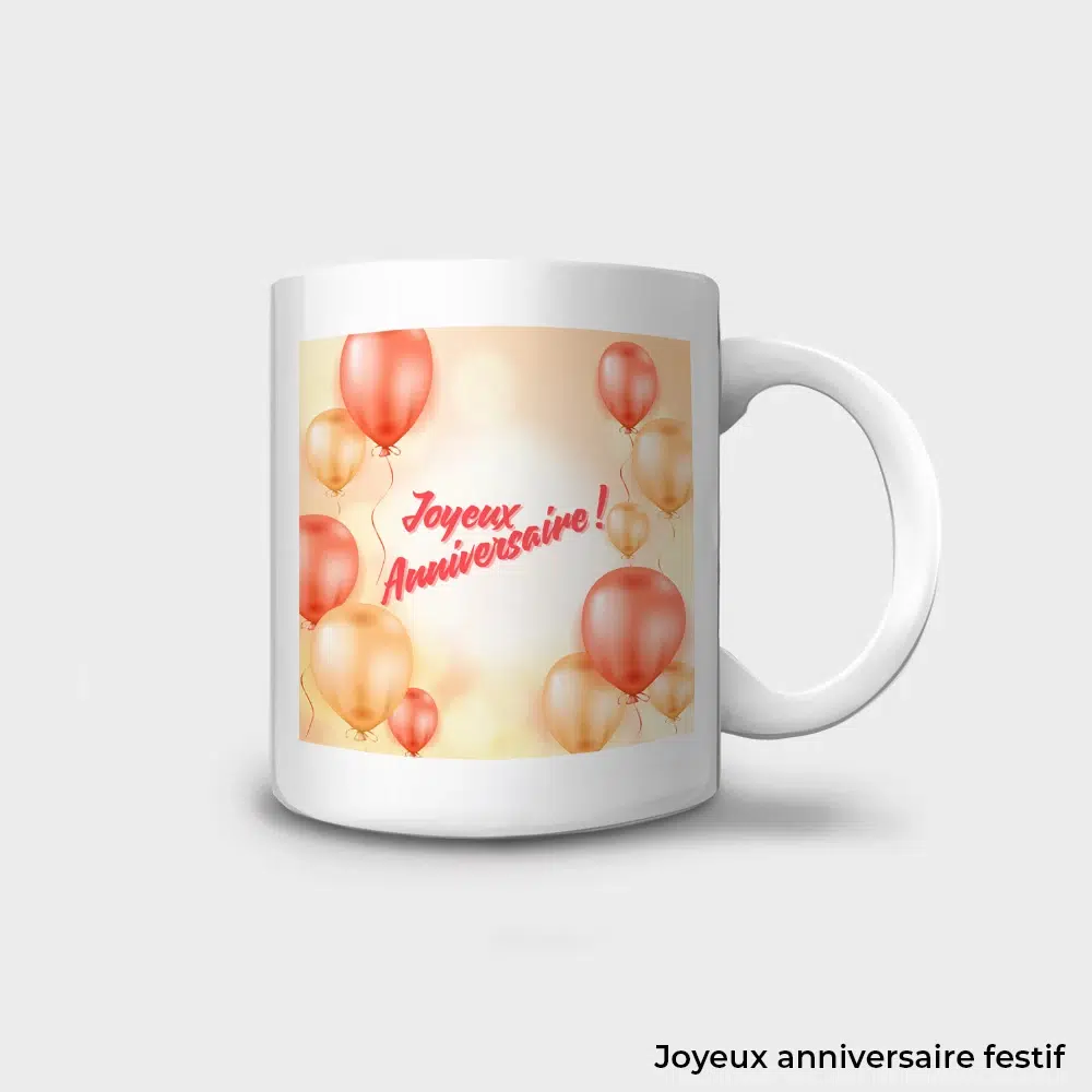 Mug Anniversaire – Image 18