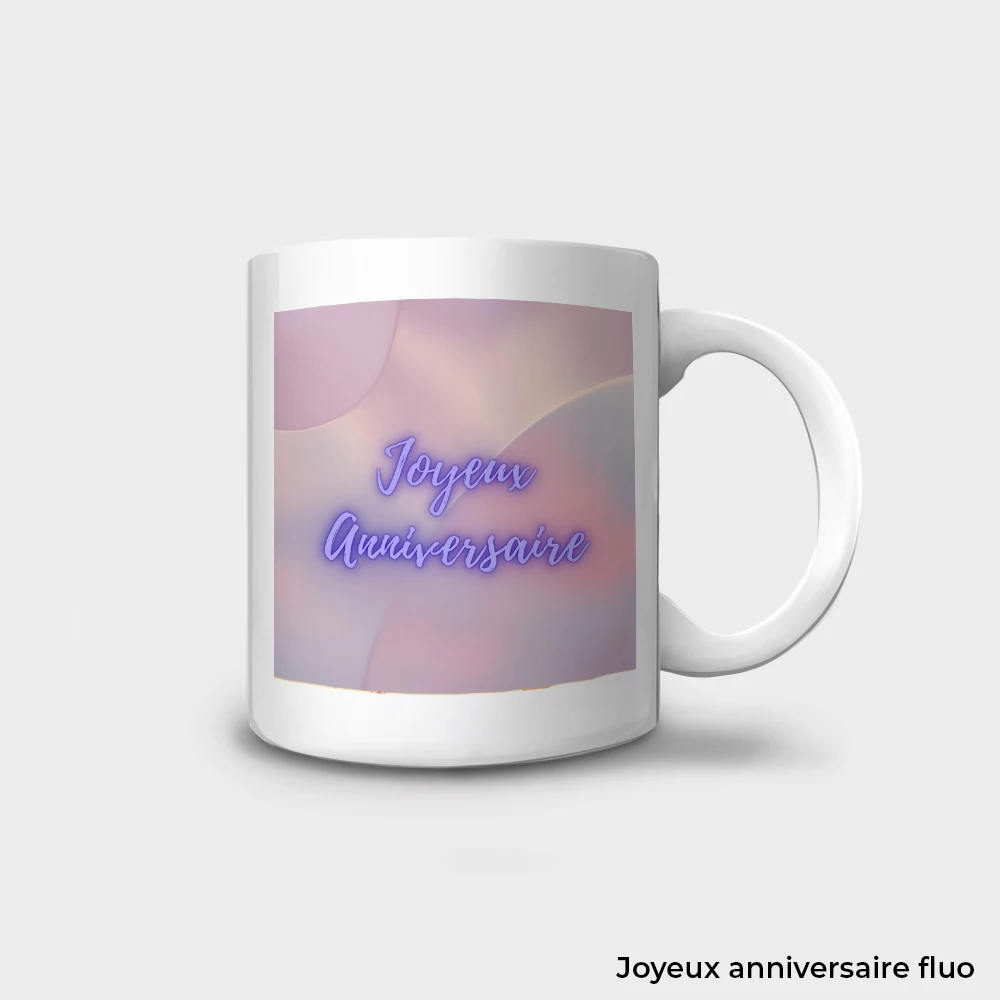 Mug Anniversaire – Image 17