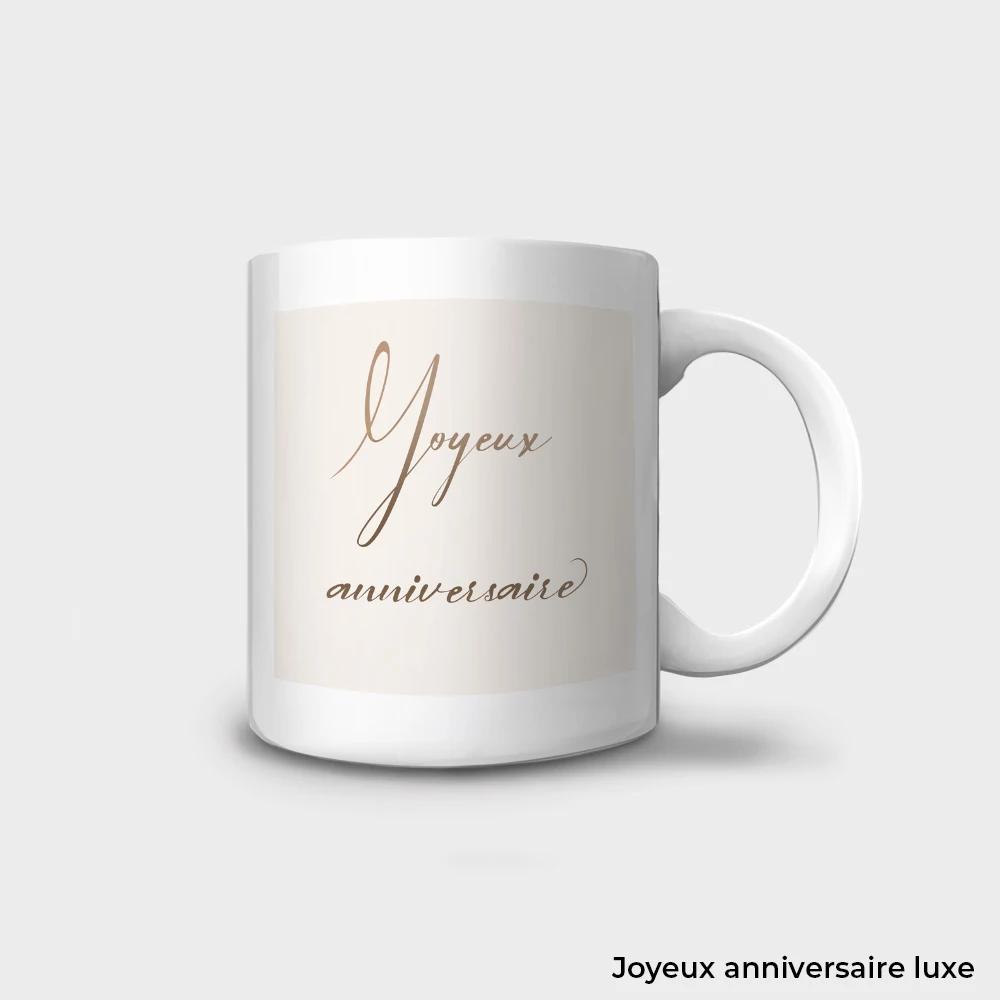 Mug Anniversaire – Image 13