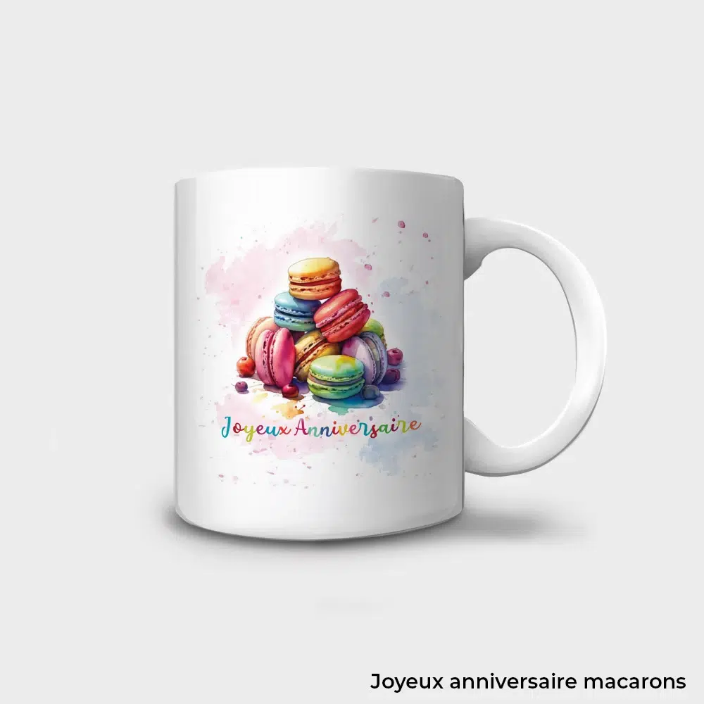Mug Anniversaire – Image 12
