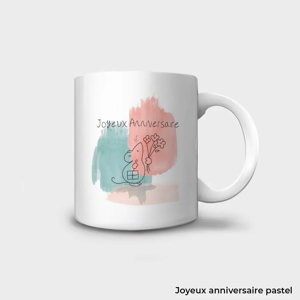 Mug Anniversaire – Image 8