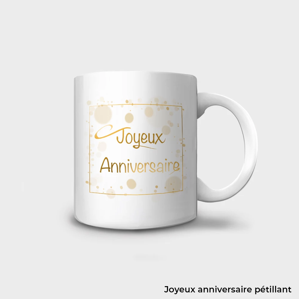 Mug Anniversaire – Image 7