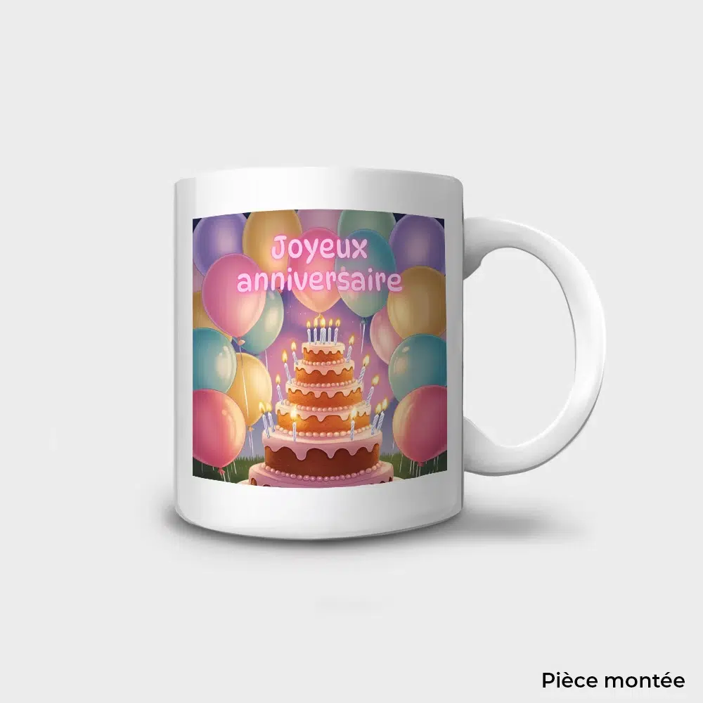 Mug Anniversaire – Image 9