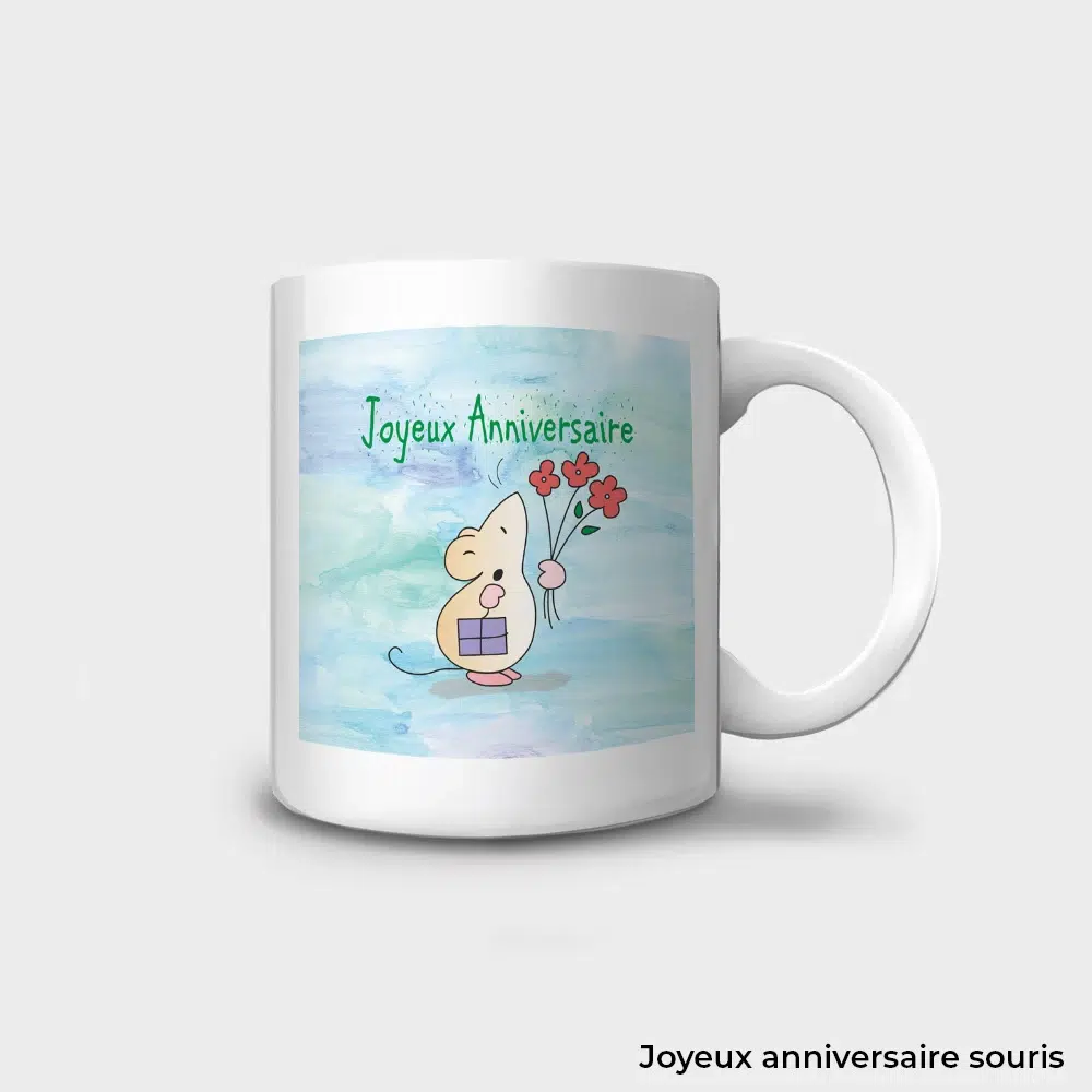 Mug Anniversaire – Image 6