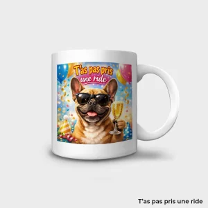 Mug Anniversaire