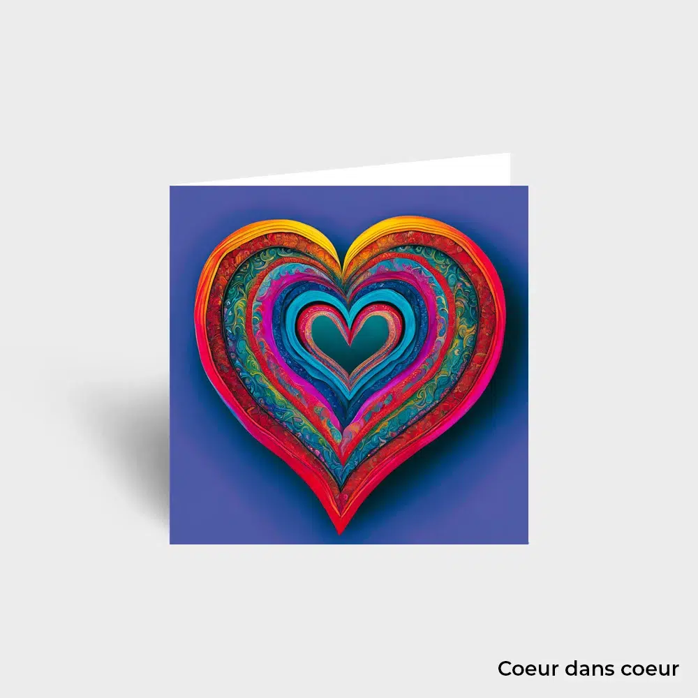 Carte Postale - Amour – Image 12