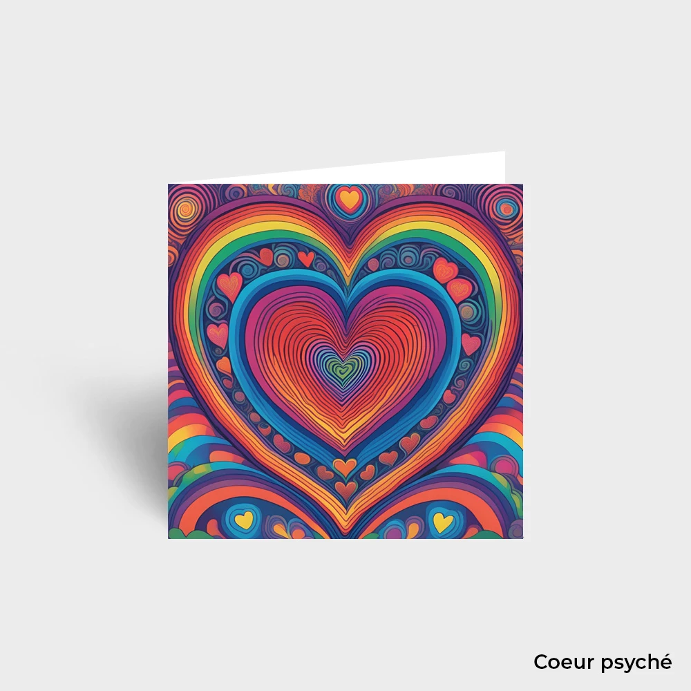 Carte Postale - Amour – Image 10