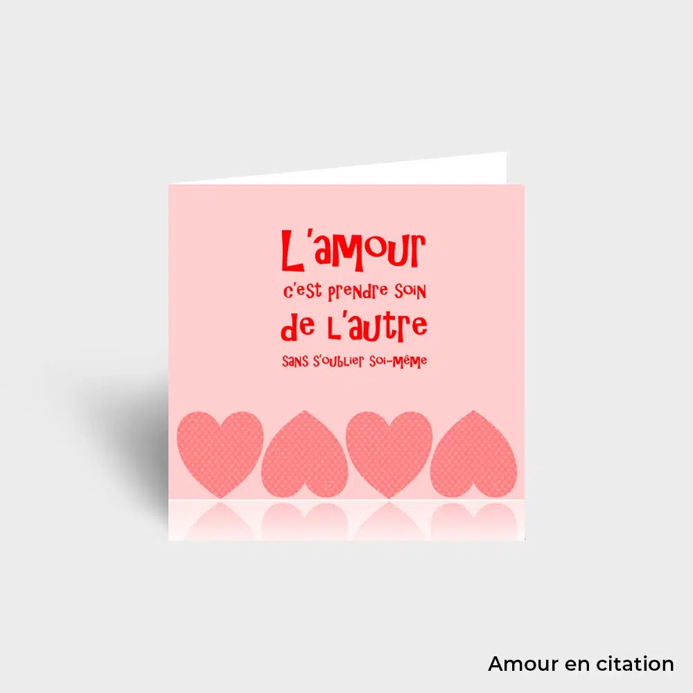 Carte Postale - Amour – Image 7