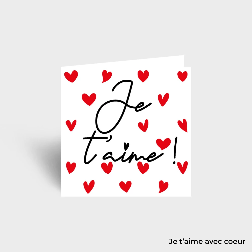 Carte Postale - Amour – Image 5