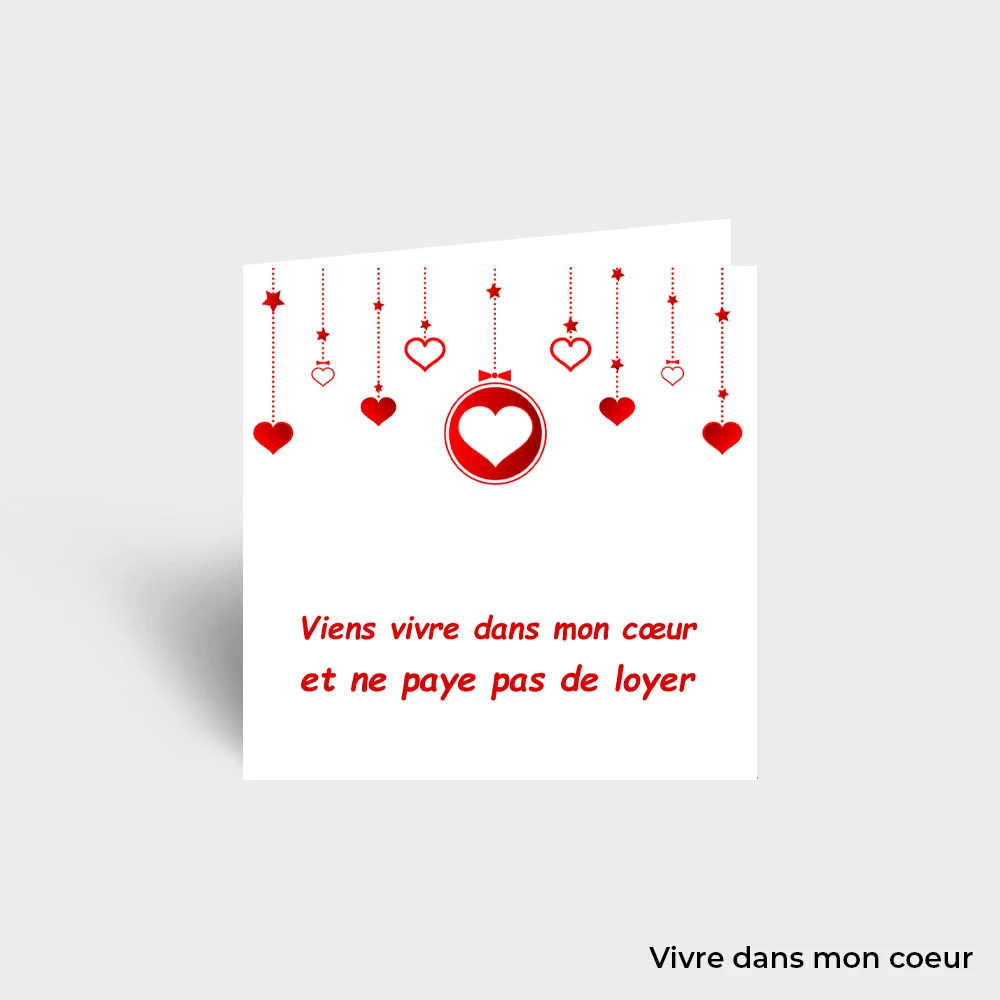 Carte Postale - Amour – Image 2