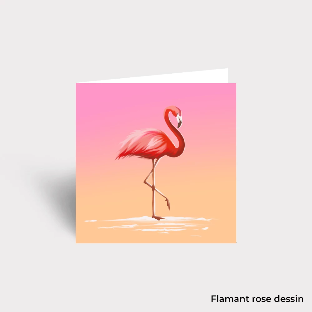 Carte Postale - Animaux