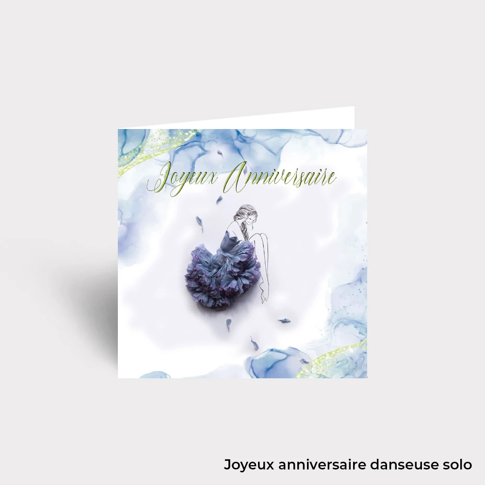 Carte Postale - Anniversaire – Image 17
