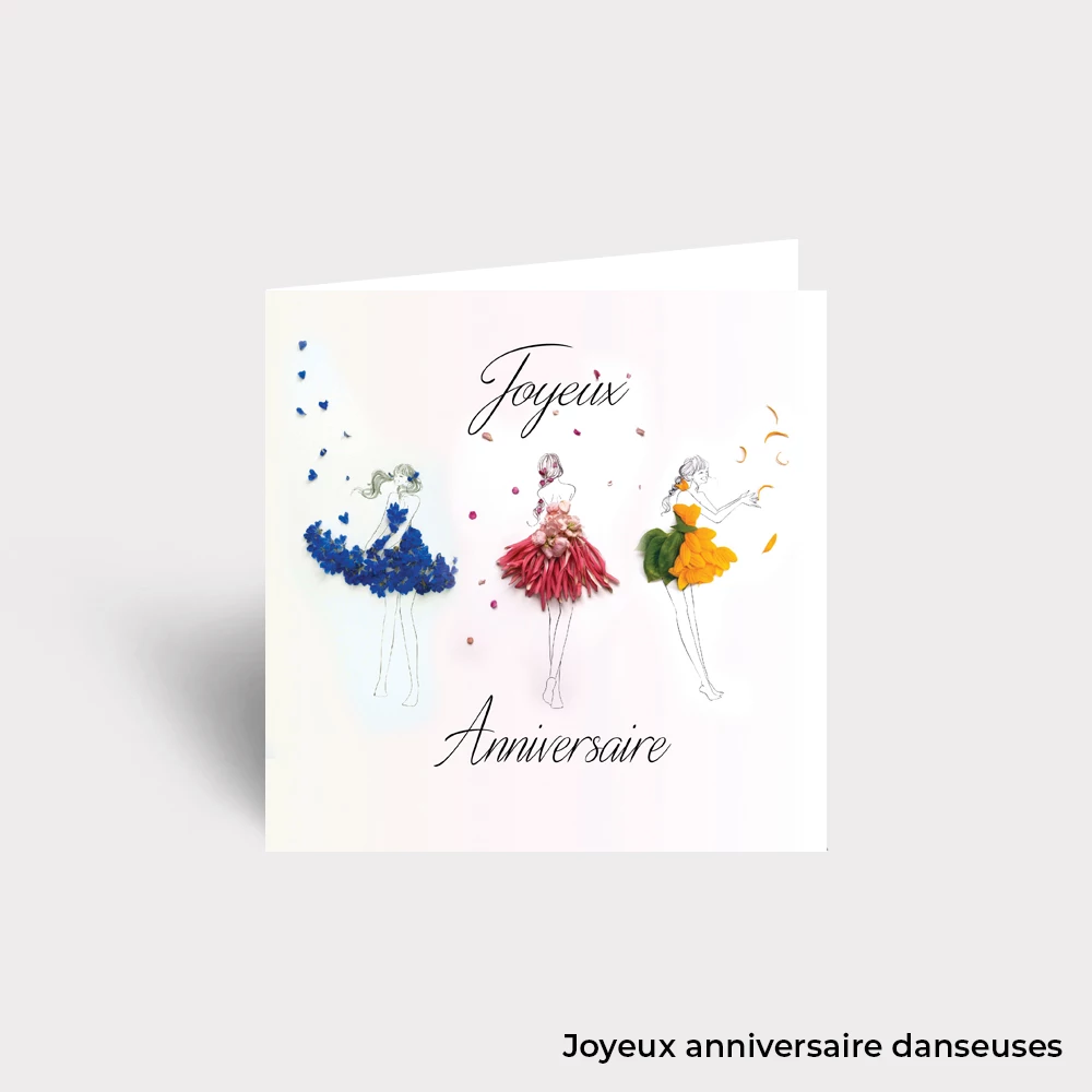 Carte Postale - Anniversaire – Image 18