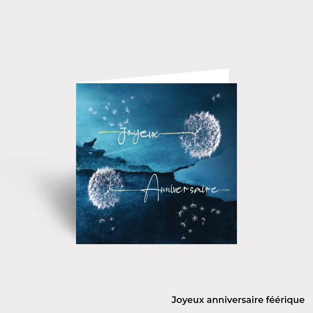 Carte Postale - Anniversaire – Image 15