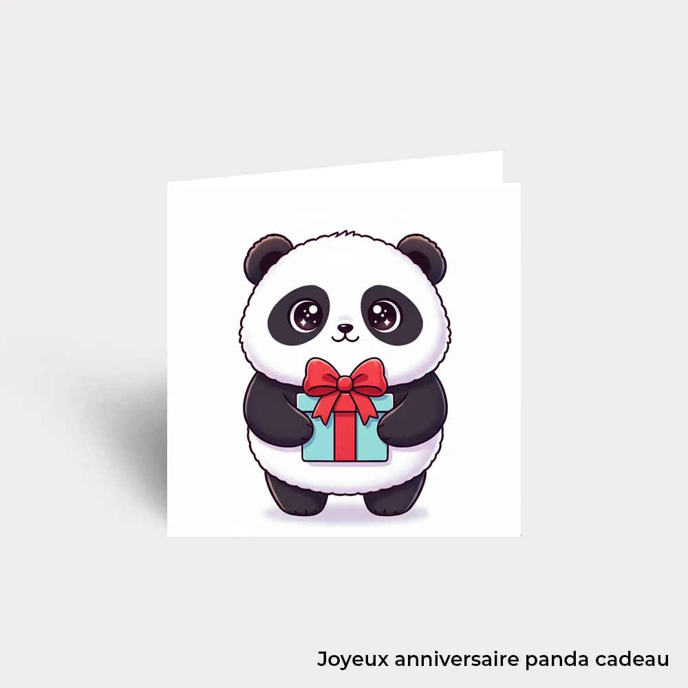 Carte Postale - Anniversaire – Image 7